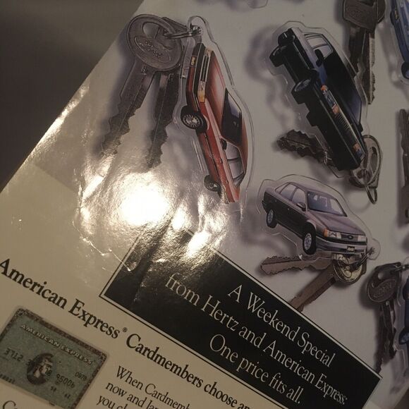 NBA Magazine David Robinson Spirit Official Magazine Southwest Airlines 1990 - Picture 12 of 12